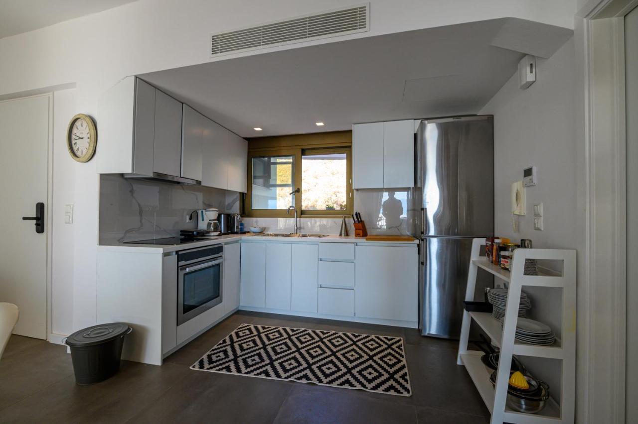 5 Meters From The Beach Vila Chrani Exterior foto