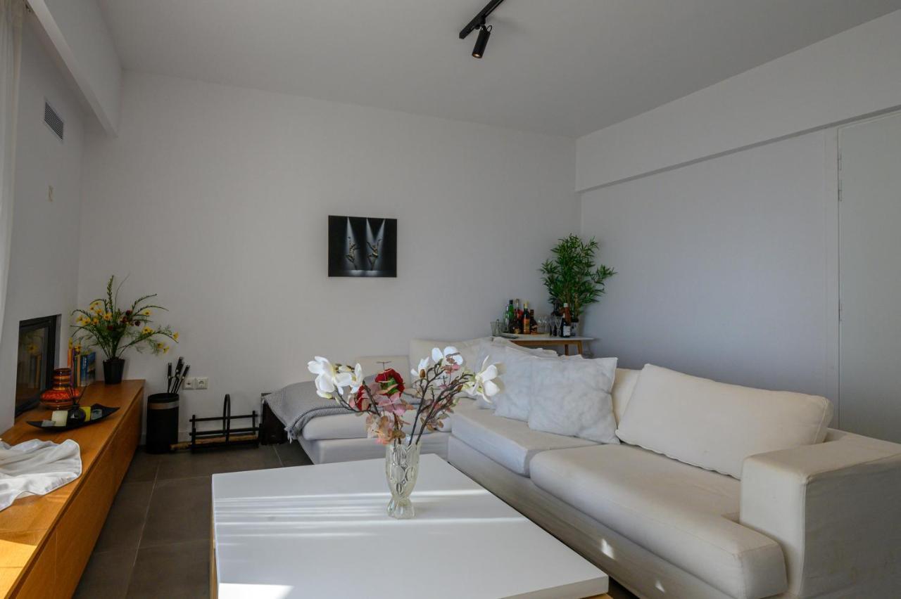 5 Meters From The Beach Vila Chrani Exterior foto