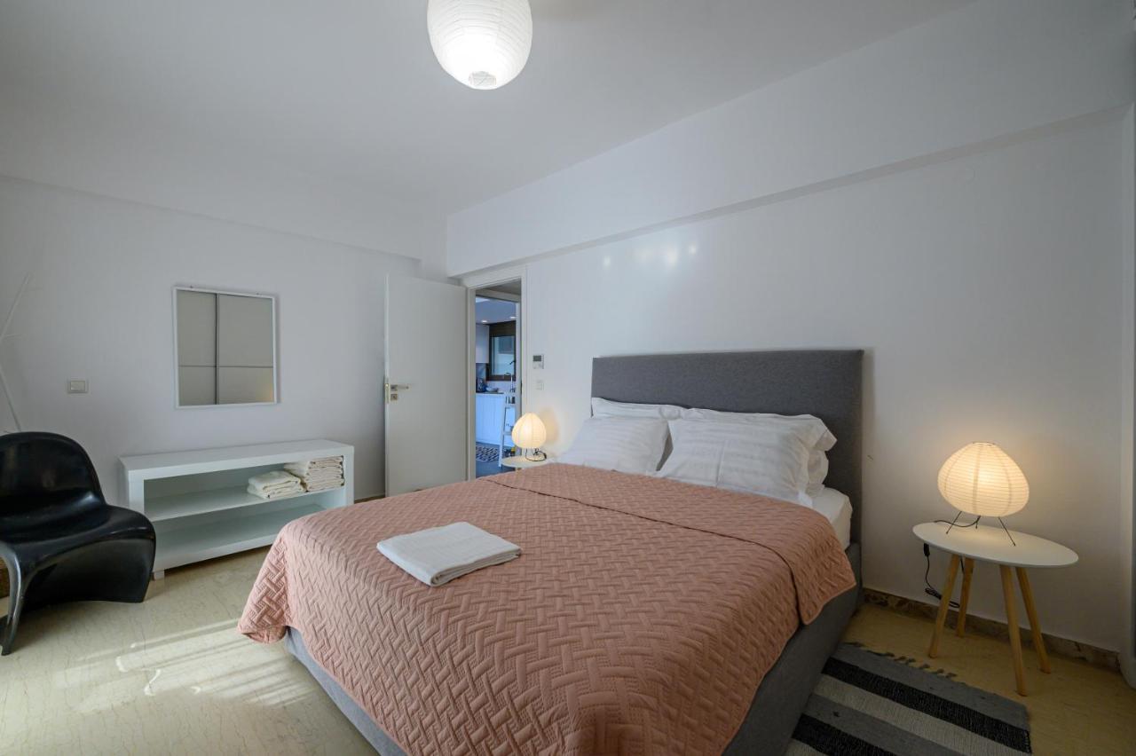 5 Meters From The Beach Vila Chrani Exterior foto