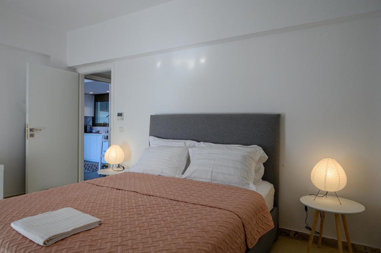 5 Meters From The Beach Vila Chrani Exterior foto