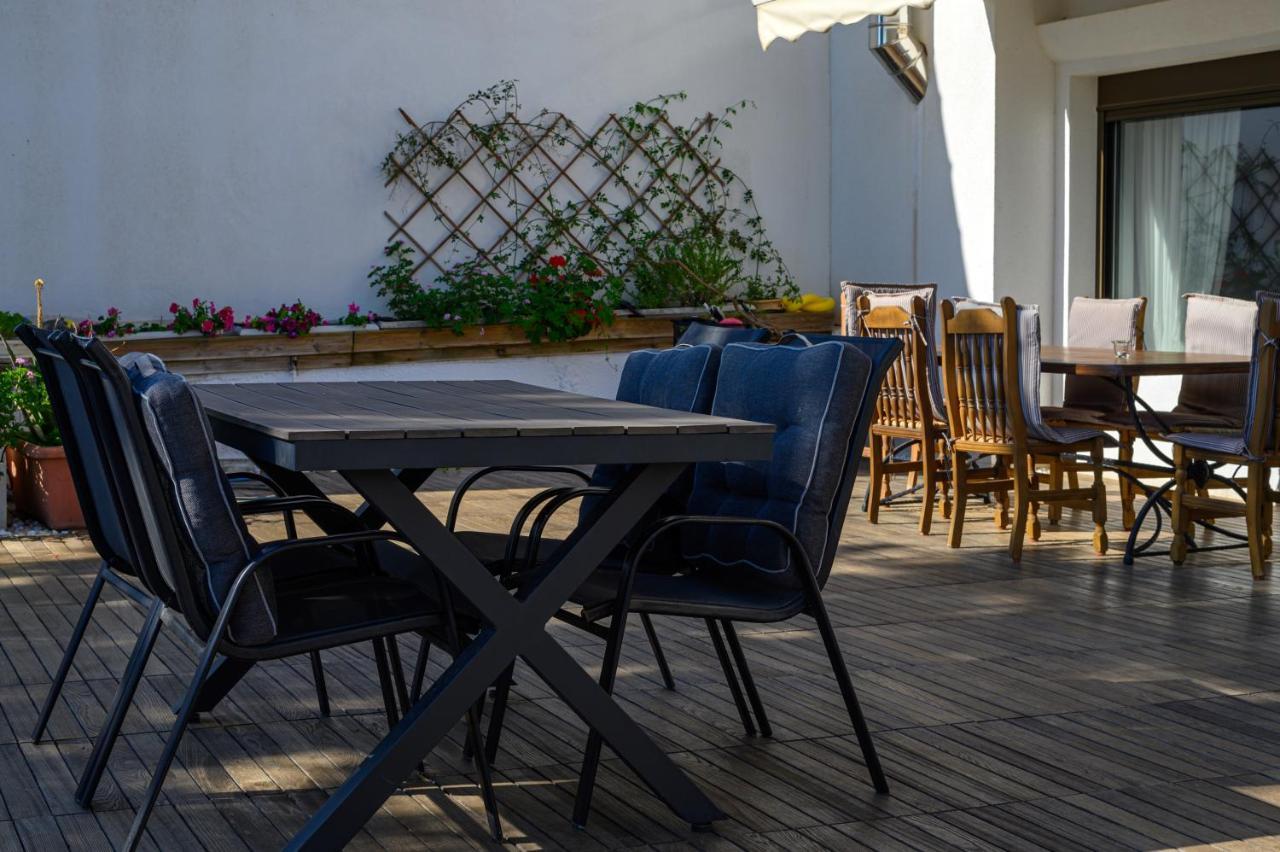 5 Meters From The Beach Vila Chrani Exterior foto