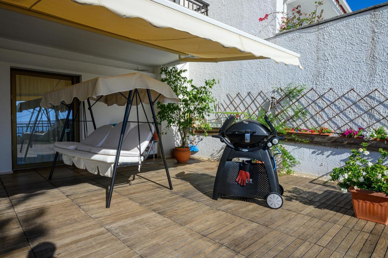 5 Meters From The Beach Vila Chrani Exterior foto