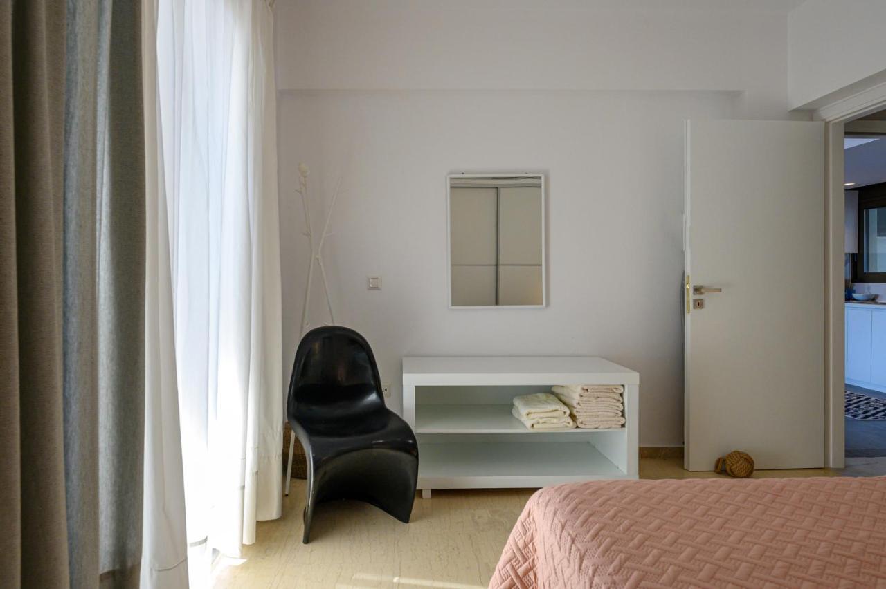 5 Meters From The Beach Vila Chrani Exterior foto