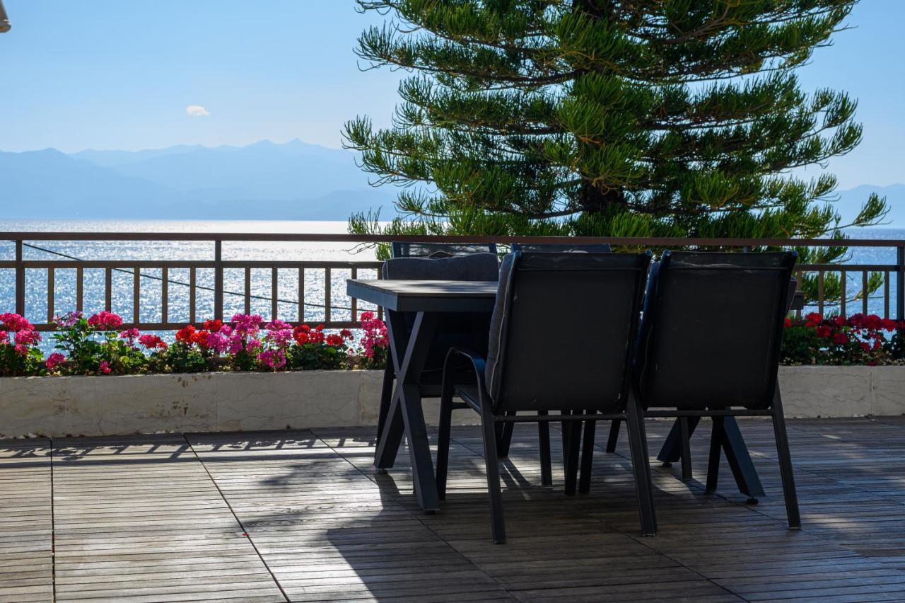 5 Meters From The Beach Vila Chrani Exterior foto