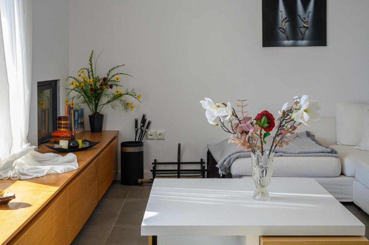 5 Meters From The Beach Vila Chrani Exterior foto