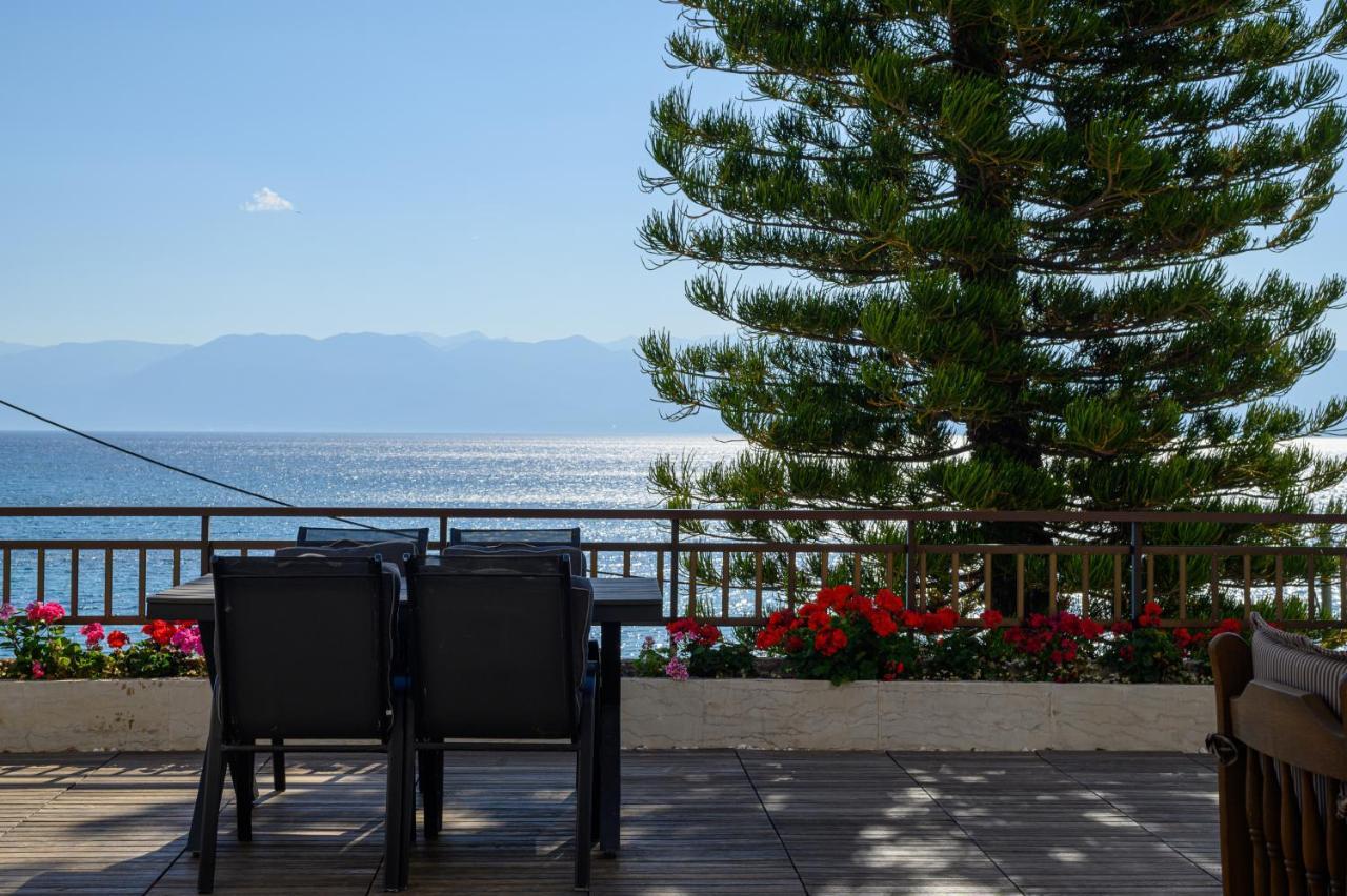 5 Meters From The Beach Vila Chrani Exterior foto