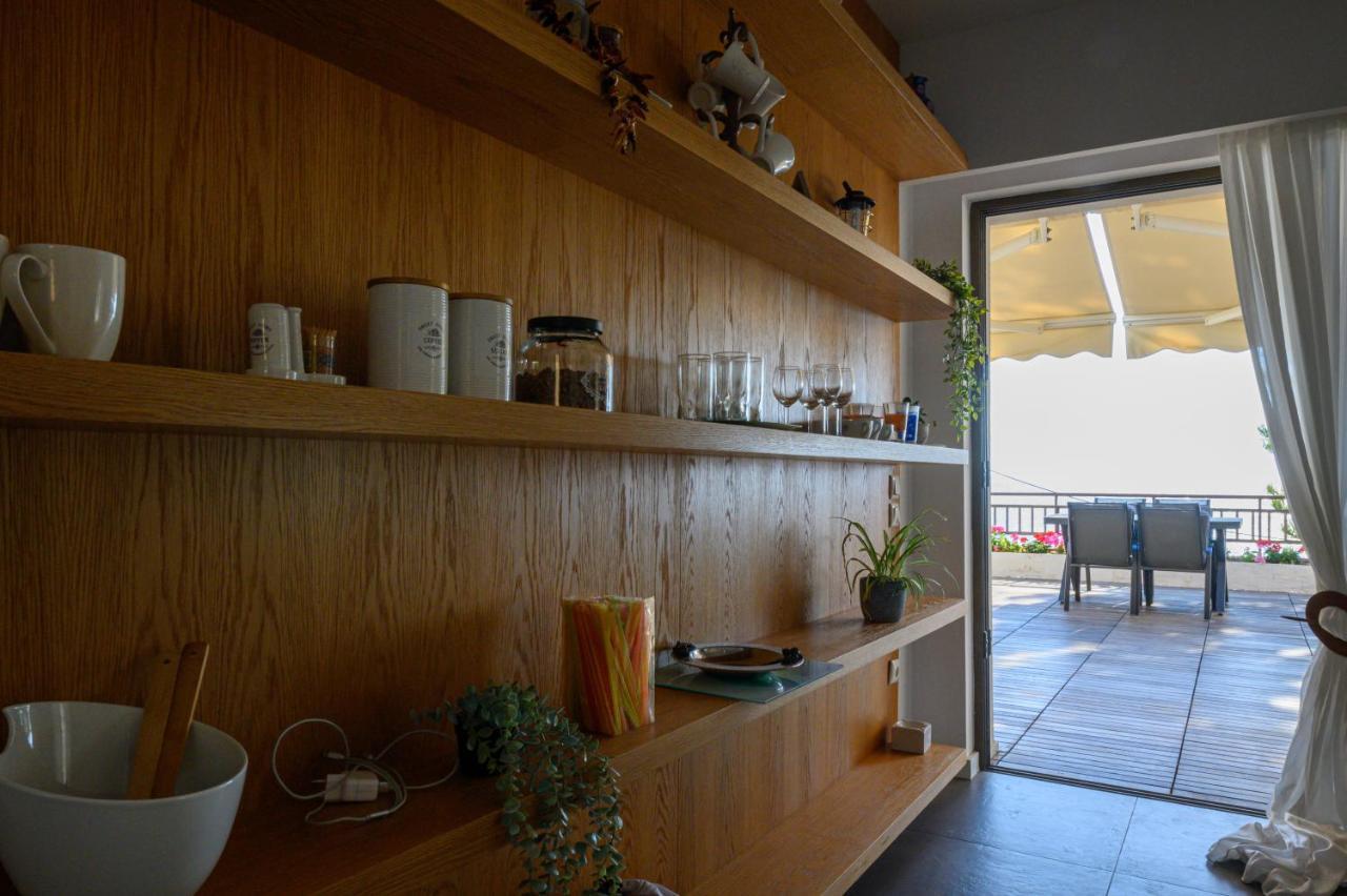 5 Meters From The Beach Vila Chrani Exterior foto