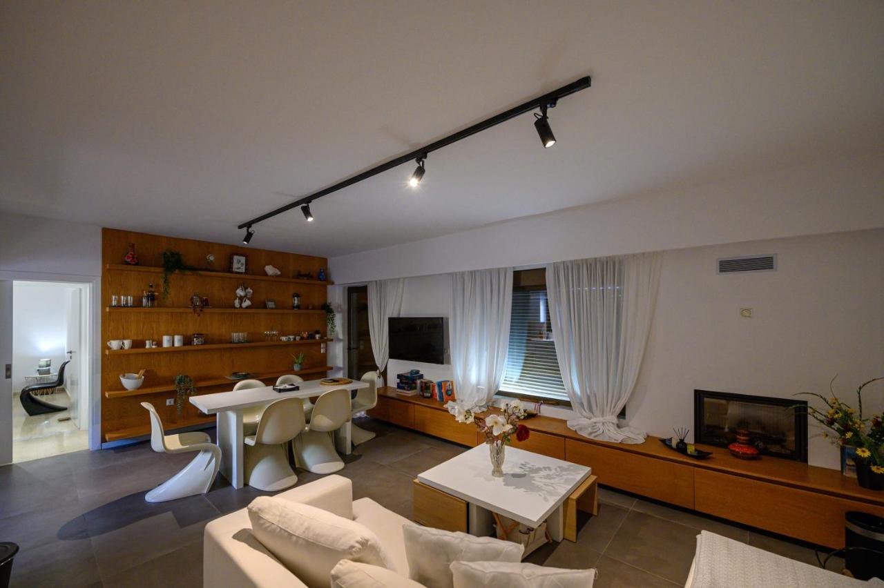5 Meters From The Beach Vila Chrani Exterior foto