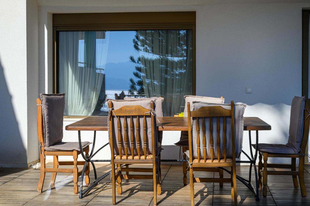 5 Meters From The Beach Vila Chrani Exterior foto