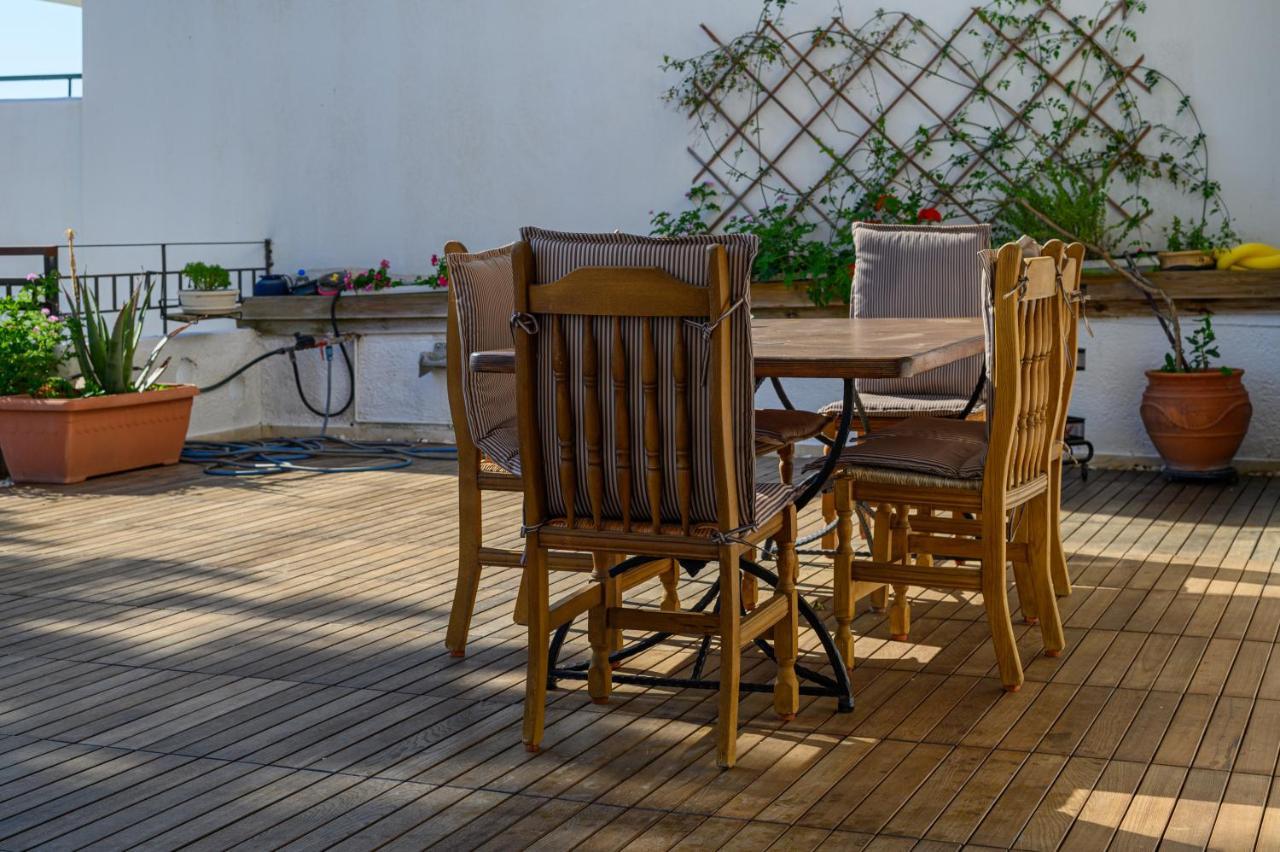 5 Meters From The Beach Vila Chrani Exterior foto