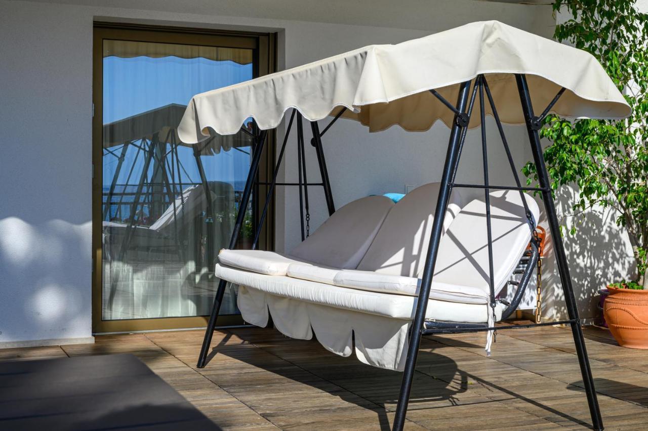 5 Meters From The Beach Vila Chrani Exterior foto