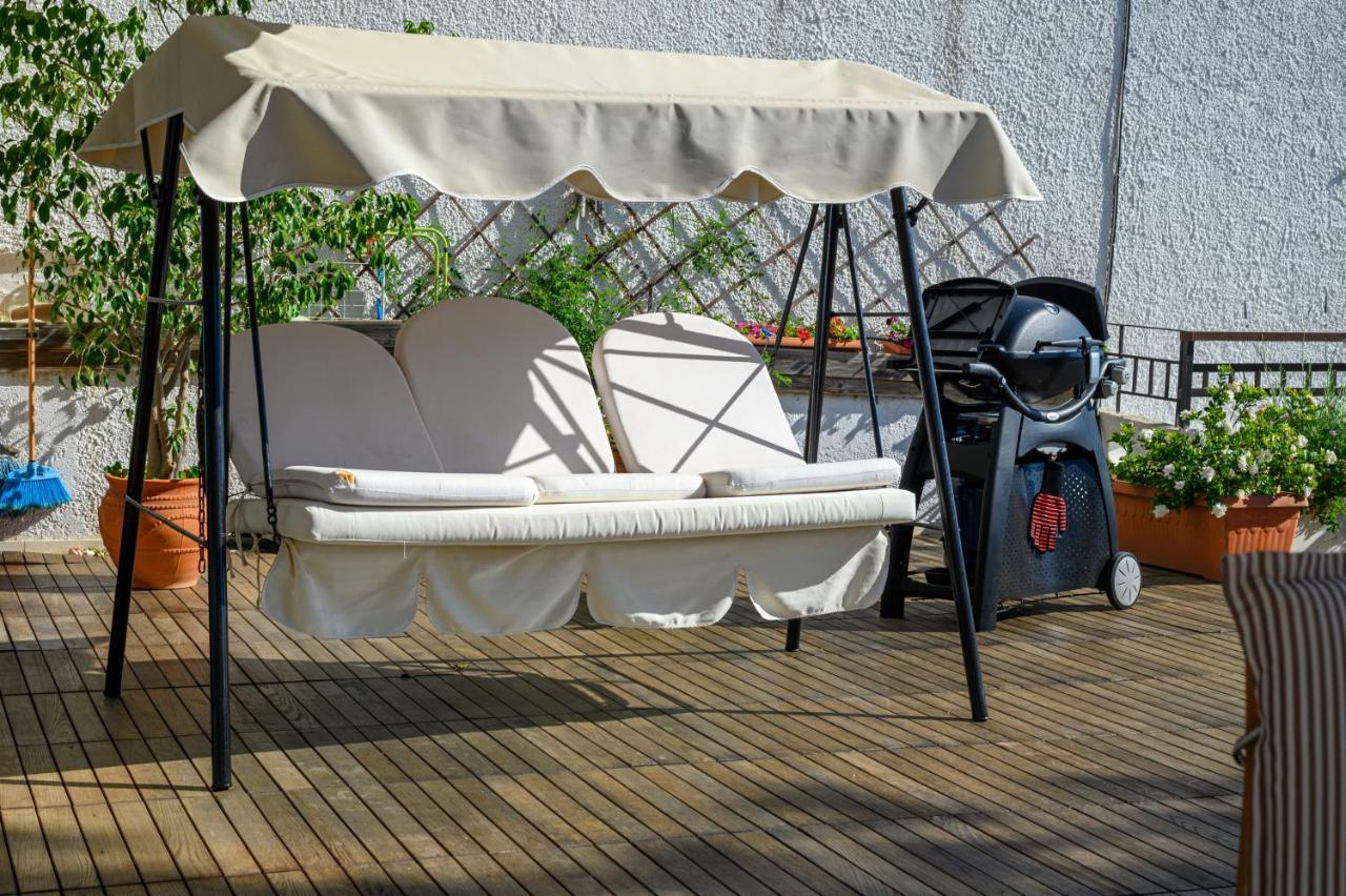 5 Meters From The Beach Vila Chrani Exterior foto