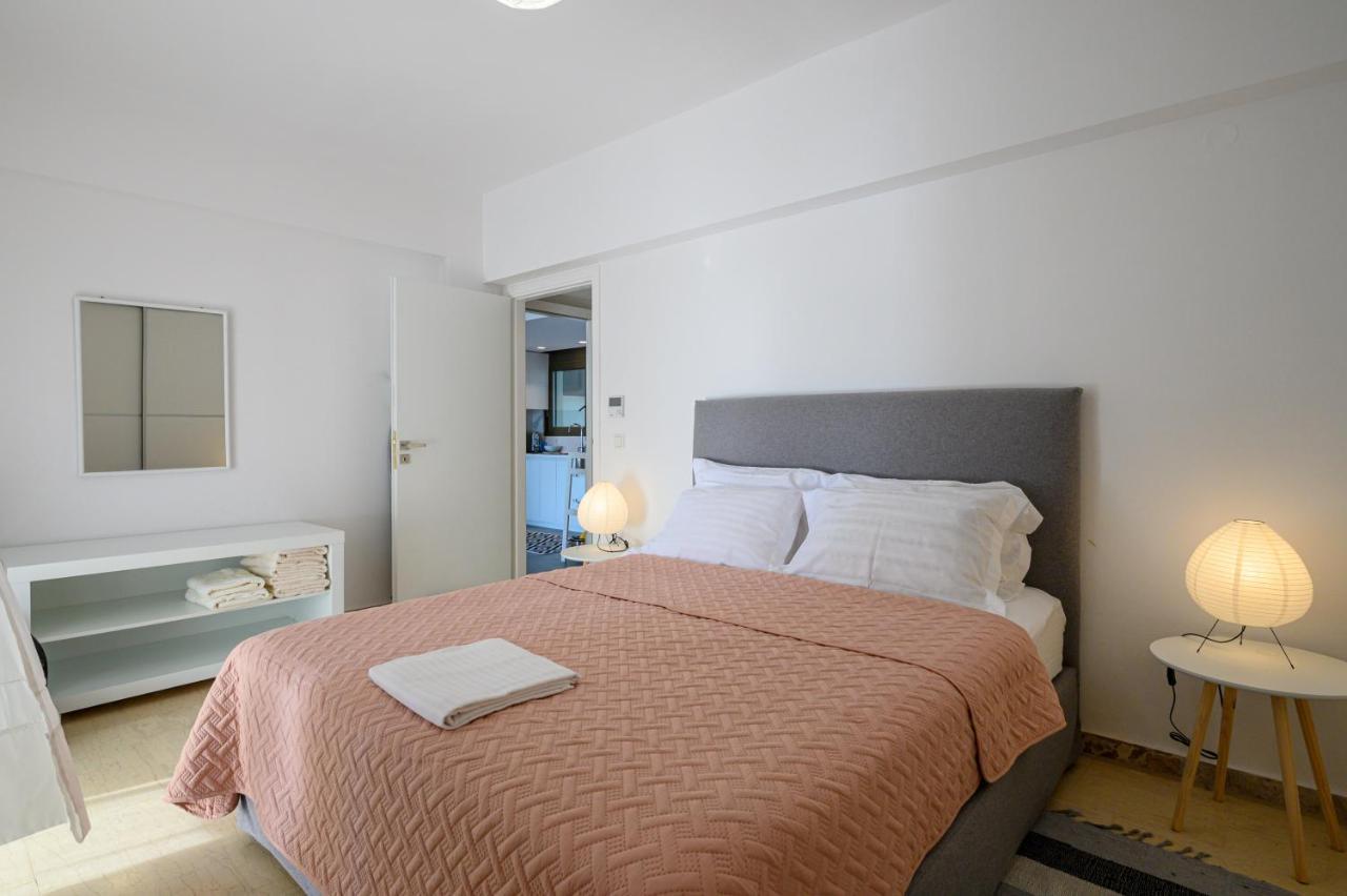 5 Meters From The Beach Vila Chrani Exterior foto