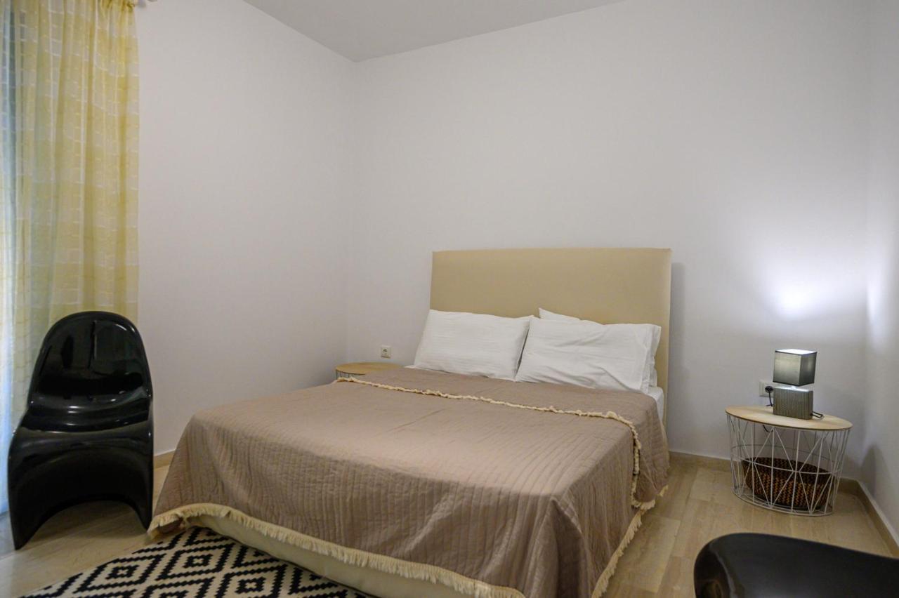 5 Meters From The Beach Vila Chrani Exterior foto