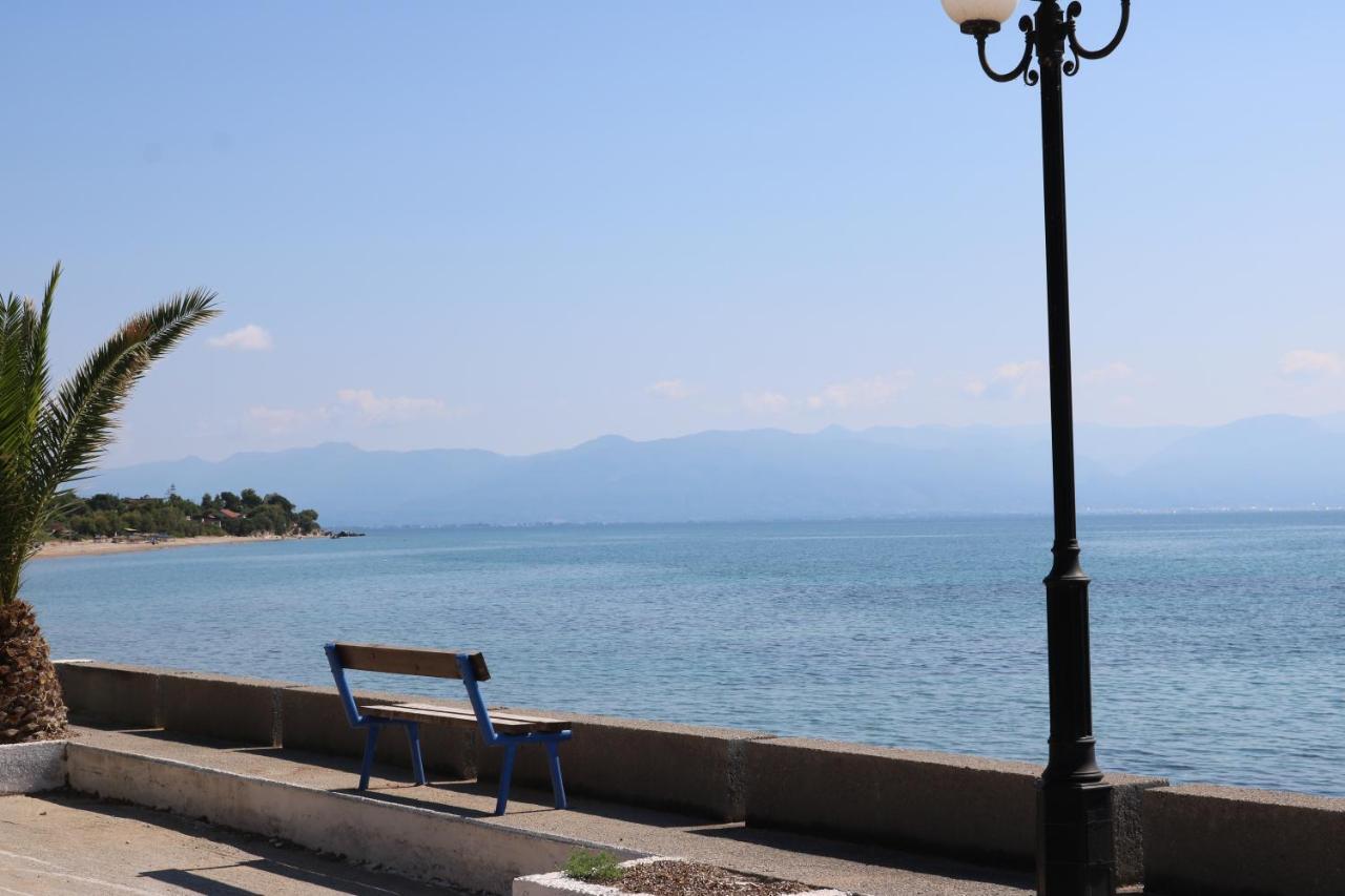 5 Meters From The Beach Vila Chrani Exterior foto